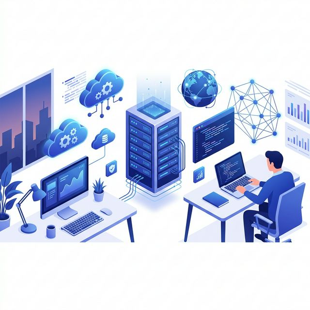 NexaCloud Digital Agency